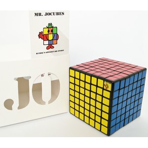 Rubik 7x7 Jocubes Speedcube Black
