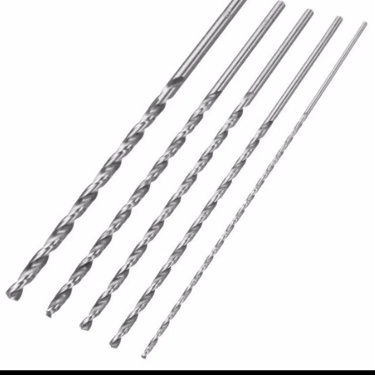 Mall Mata Bor Kayu Extra Panjang 152 mm Diameter 2-5mm Kecepatan Tinggi