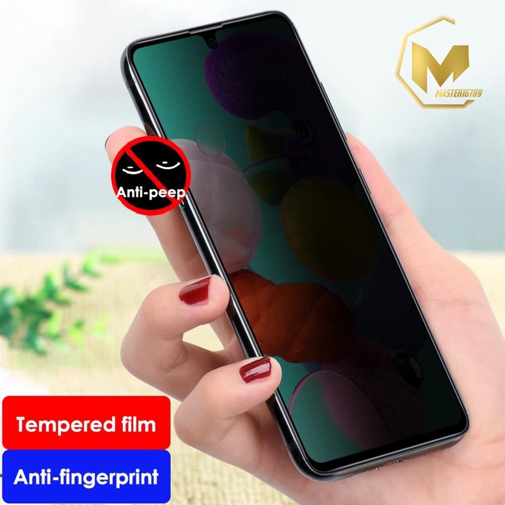 TEMPRED GLASS SPY MATTE KERAMIK CERAMIC SAMSUNG A10S A20S A30S A50S A70S A40 A40S M10S M10 M10S M20 M30 M30s MA2054