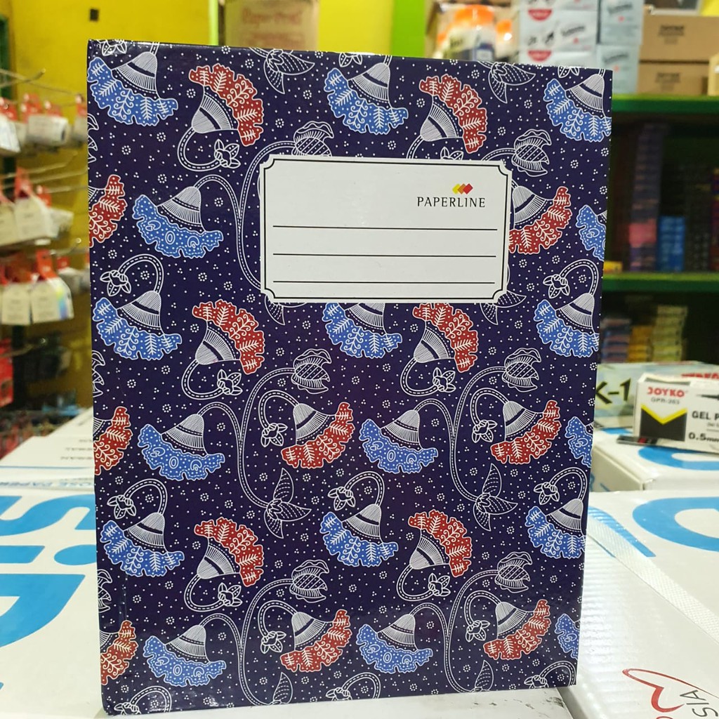 

BUKU TULIS QUARTO 100/ BUKU KWARTO 100 LEMBAR