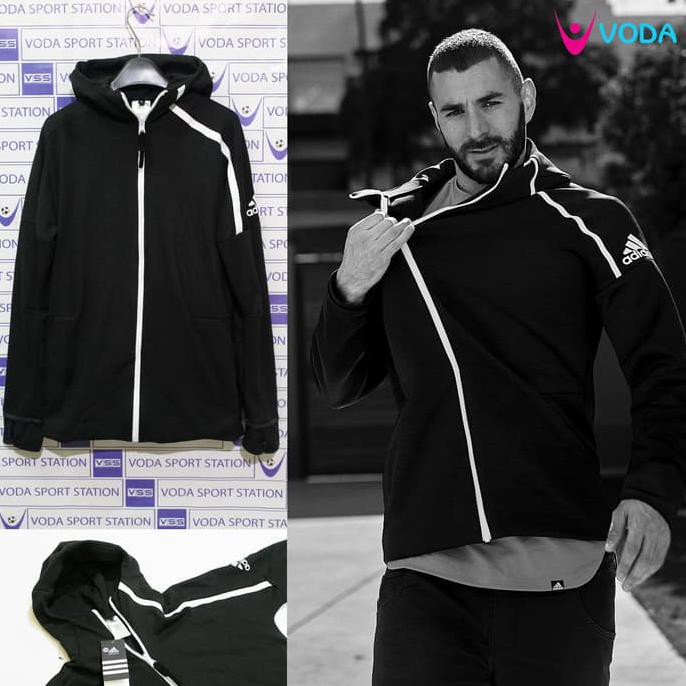jaket adidas zne