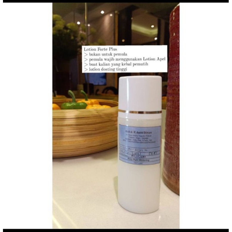 hb forte drw skincare