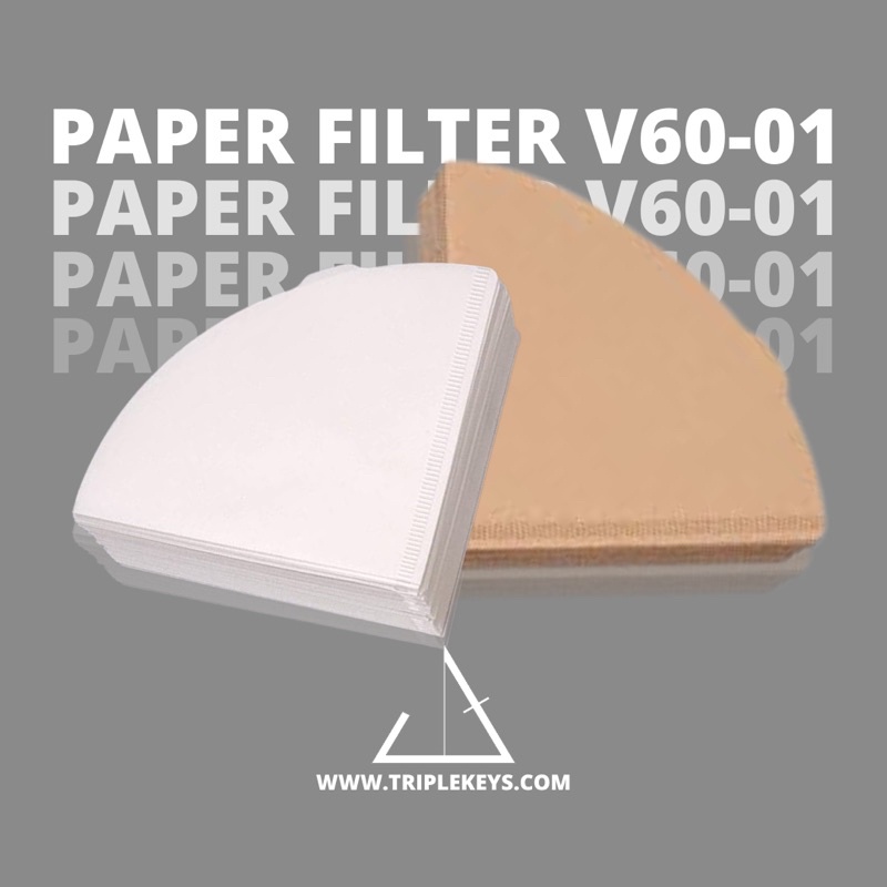 Paper Filter V60-01