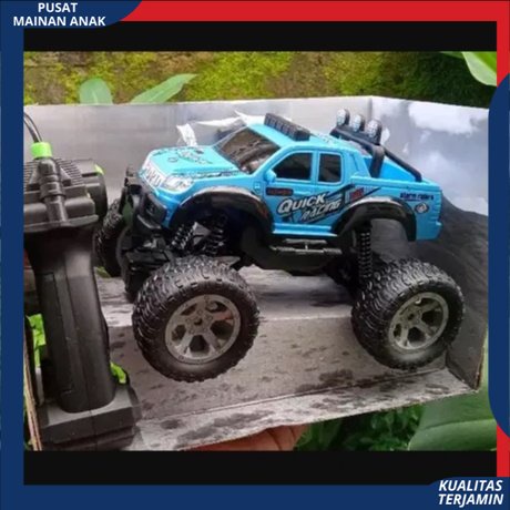 Mobil remote control 4wd Off road GHZ  remote control  RC Rock crawler 1:16 Dancing Car Baterai Cas