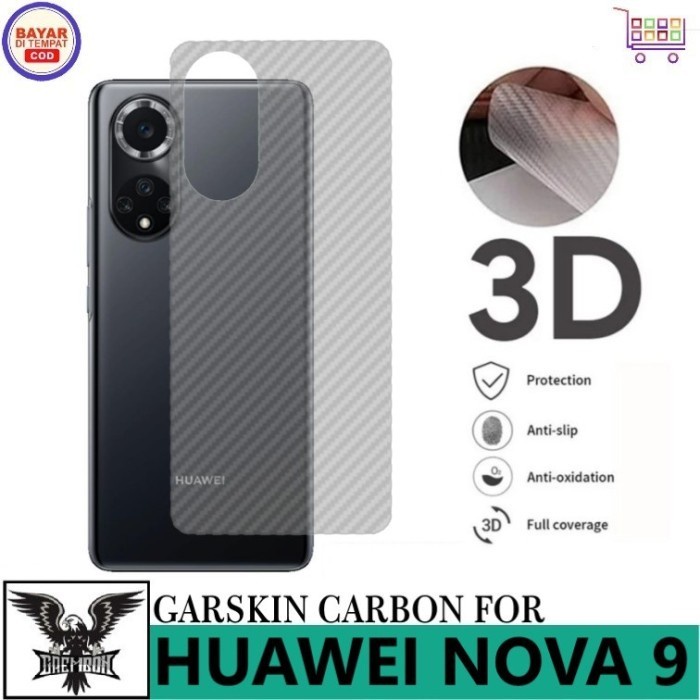 SKIN CARBON XIAOMI REDMI NOTE 12 4G 5G NOTE 12 PRO 4G 5G REDMI NOTE 11 NOTE 11 PRO