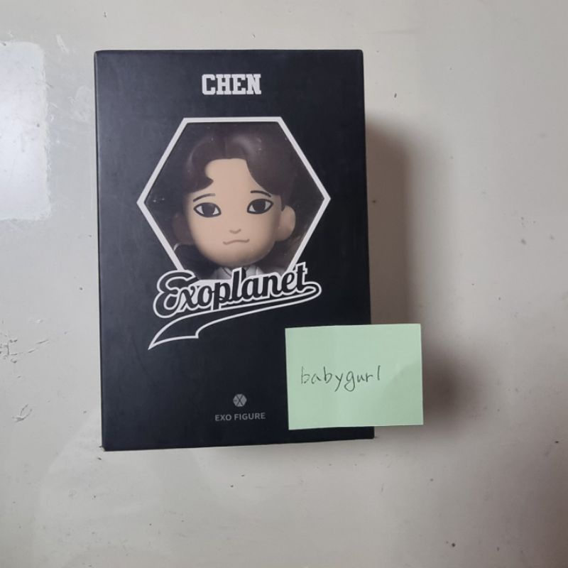 [PO] Official Figure miniso Chen exo
