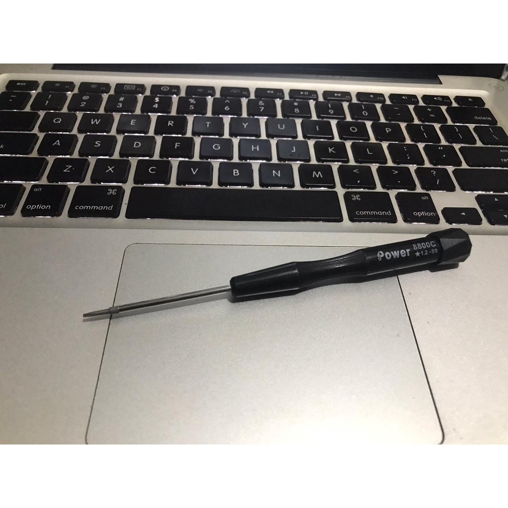 Obeng Pembuka Baut Bawah MacBook Air Pro Retina NewAir/Pro bintang 1.2