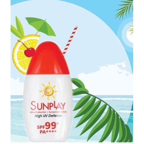 [ GROSIR ] SUNPLAY SPF 50+