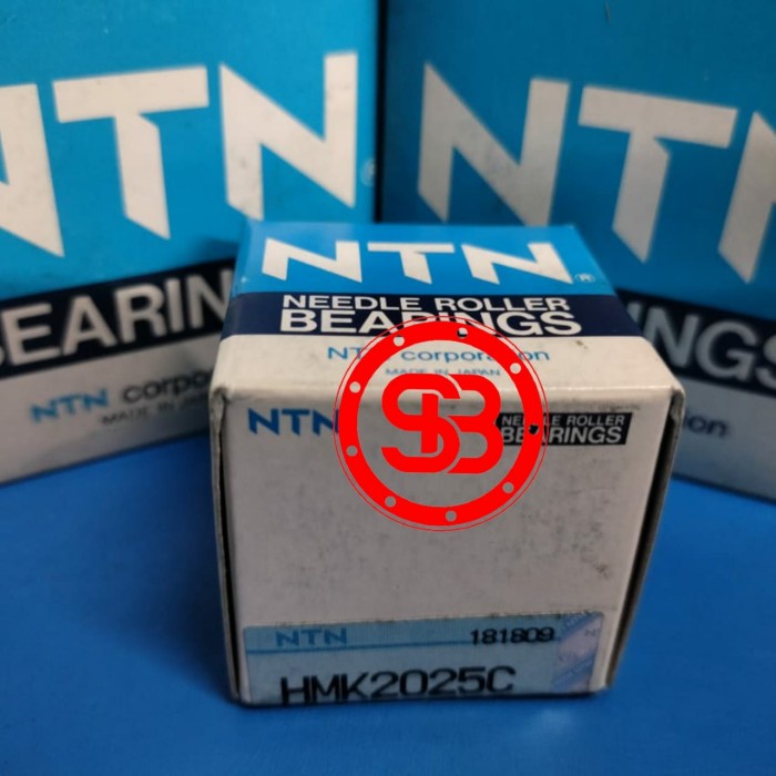 Needle Bearing HMK 2025 NTN ORIGINAL