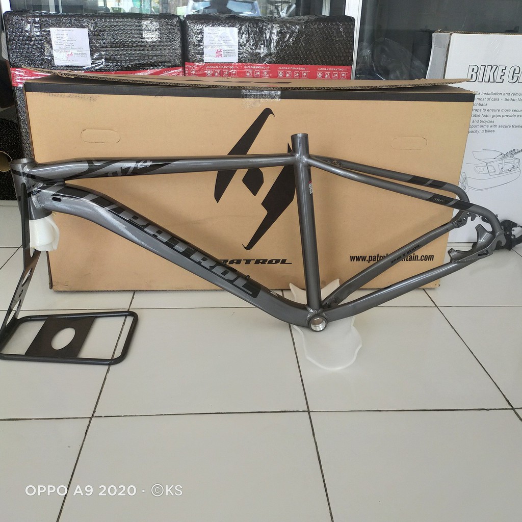 Frame Patrol 074 2019 size M