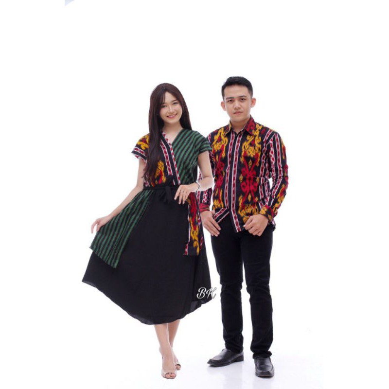 Dress Couple Andin Ikatan Cinta