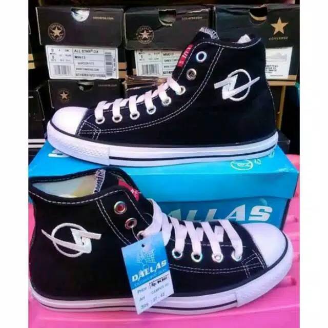 Sepatu Dallas SD/SMP/SMA