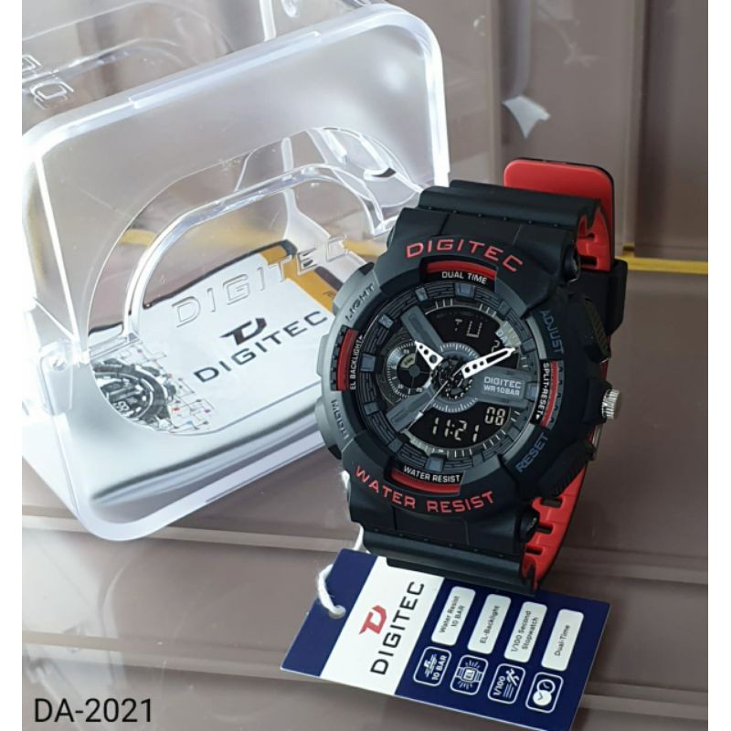 Digitec Dual Time