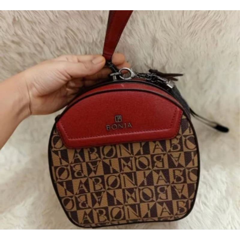 ⛔SOLD⛔ //BONIA SONIA MONO sz S, ORIGINAL COUNTER, READY STOCK