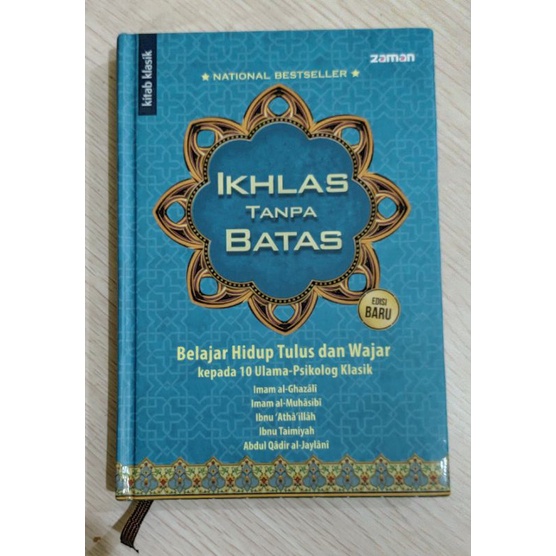 Ikhlas Tanpa Batas; Kitab Klasik HC