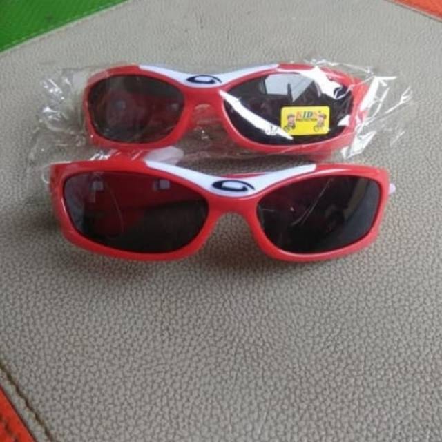 KACAMATA FASHION ANAK2 KECE - FRAME MERAH