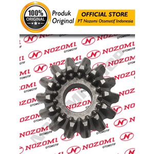 Sparepart Nozomi Azabu : Gear Forward