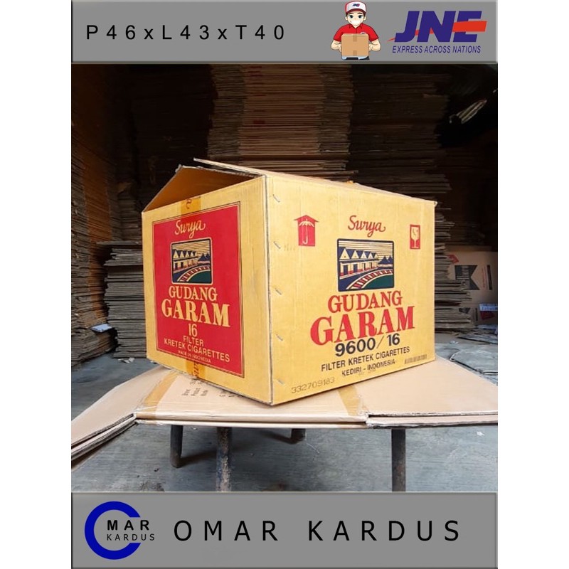 kardus besar / kardus packing / kardus pindahan surya 16