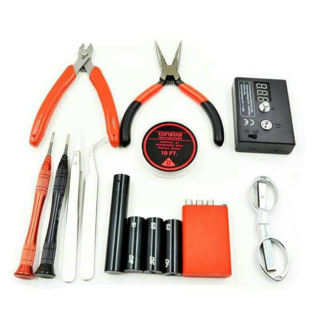 COIL MASTER DIY V2 TOOL kit