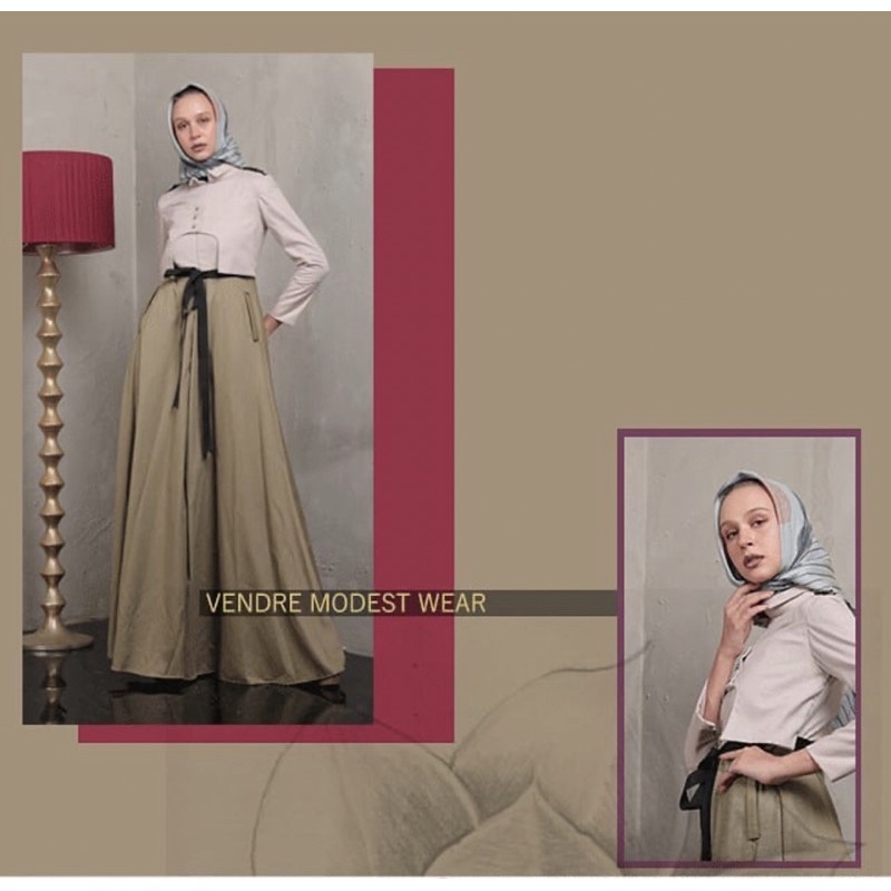 VendreHijabByKursienkarzai