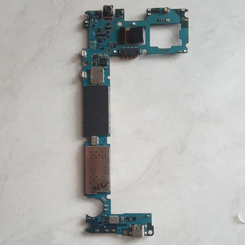 mesin samsung j7 2016 / j710F hidup