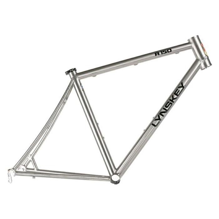 lynskey titanium frame