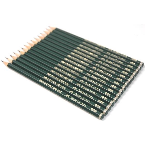 

PENSIL KAYU RAUTAN FABER CASTELL B 2B 3B 4B 5B 6B 7B 8B F HB H 2H 3H 4H 5H 6H