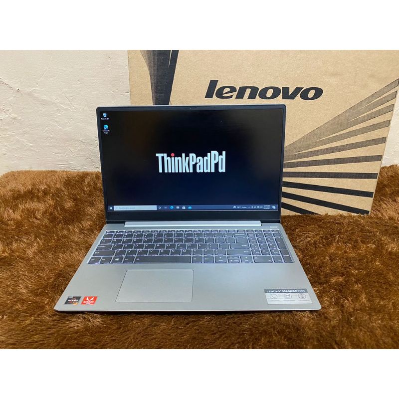 LENOVO IDEAPAD 330S-15ARR AMD RYZEN 7-2700U 8GB 256GB WIN10 SILVER