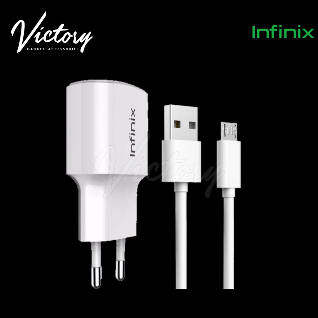 VICTORY2020 CHARGER INFINIX HOT 9  INFINIX HOT 10 XC-32 MICRO USB CHARGER ANDROID