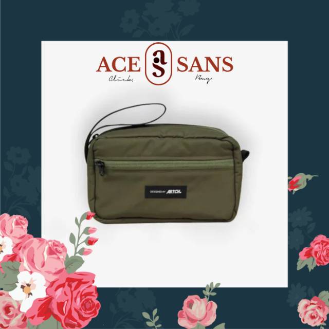 Hand Bag Pria Artch Bandung | Tas Selempang Pria | Handbag Pria | Original