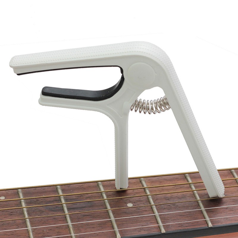 Capo Ringan Anti Slip Untuk Gitar Akustik / Elektrik / Ukulele