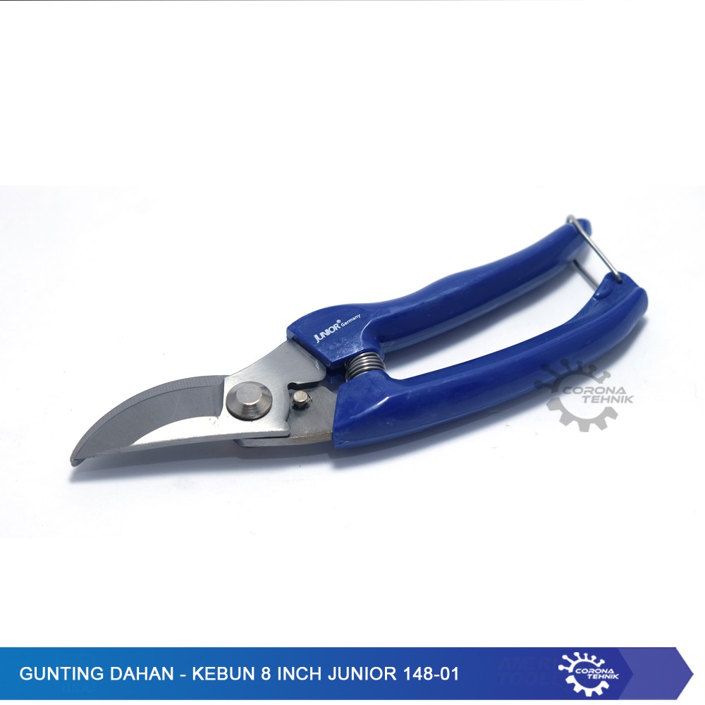 Gunting Dahan - Kebun 8 Inch Junior 148-01