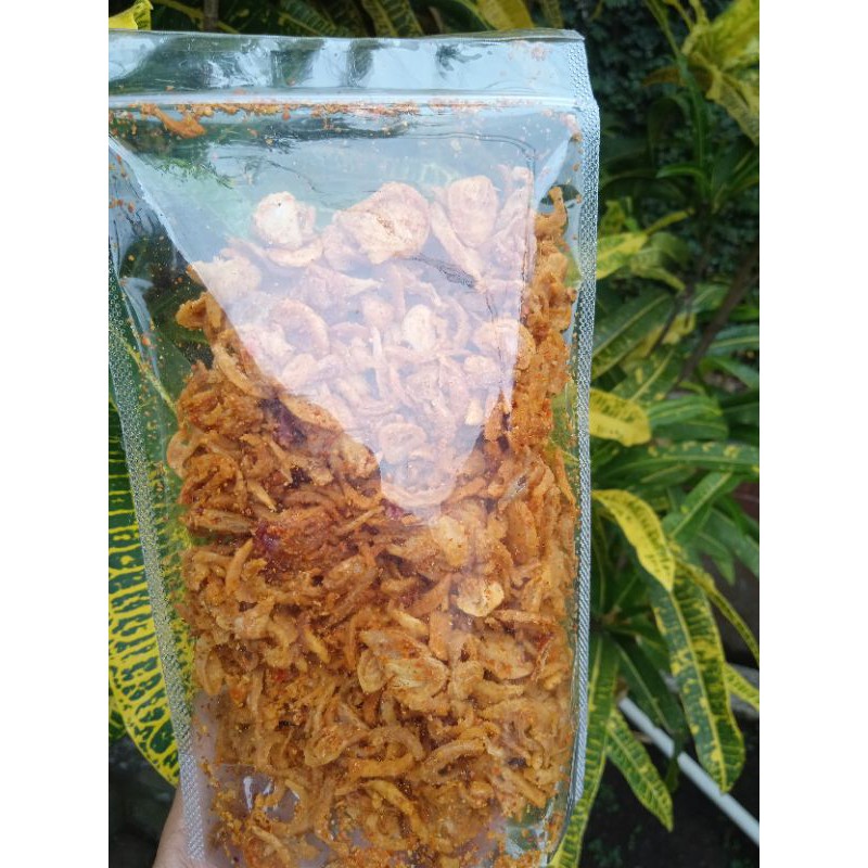 

Bawang goreng pedas