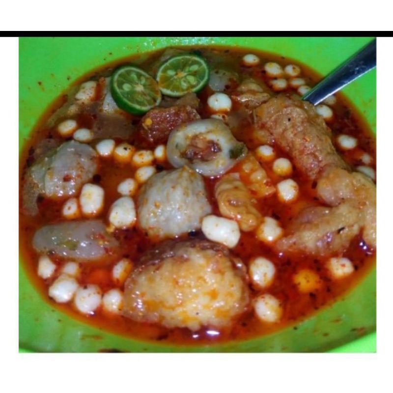 

Baso Aci Raos Sehot Promo Baso Aci Garut isi 3