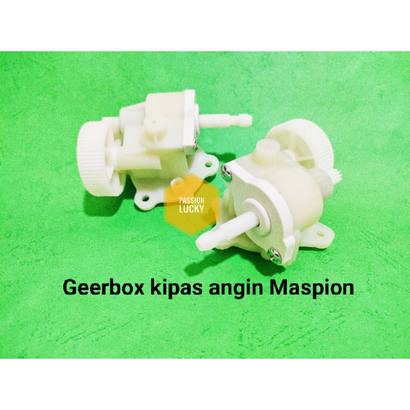 GIRBOX KIPAS ANGIN/GEARBOX KIPAS ANGIN