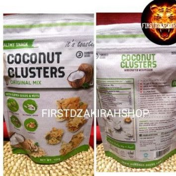 

coconut cluster original mix