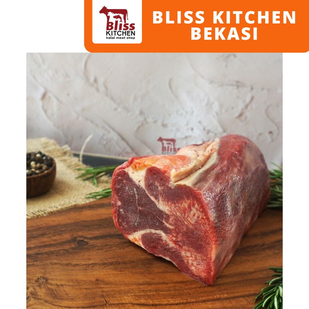 

Australian Peeled Ox Tongue Whole / Lidah Sapi Utuh Kupas 500gr