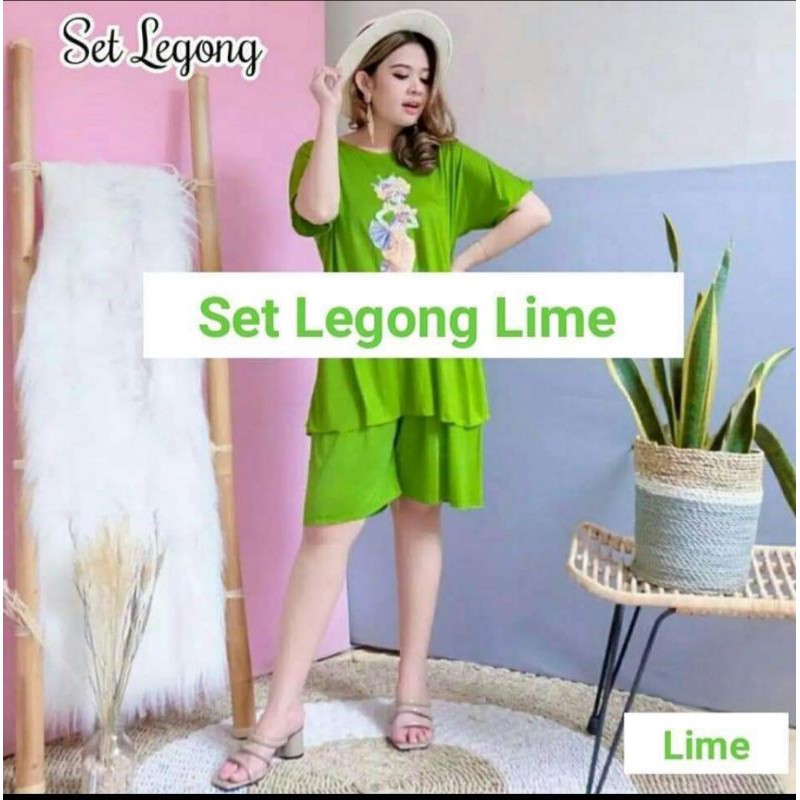 

Set Legong