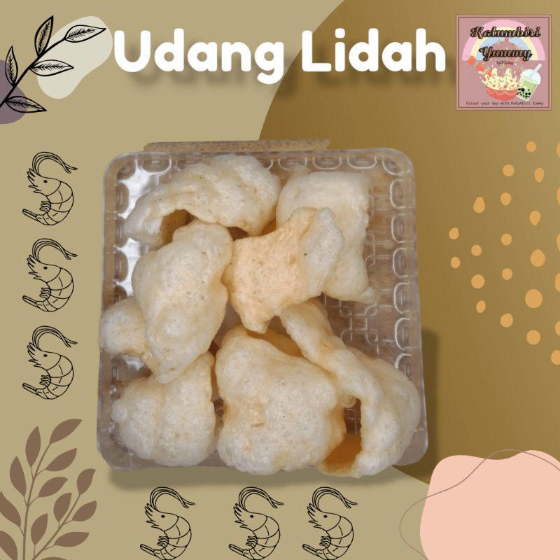 

Aneka kerupuk 250gr