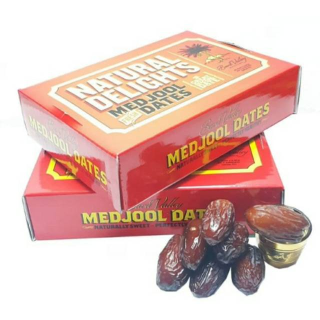 

Kurma Medjool (Kurma besar) 1 Kg