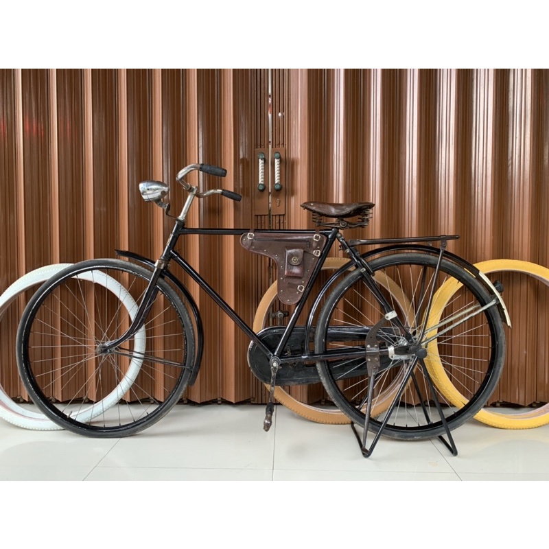 SEPEDA ONTEL BERMEREK BATAVUS