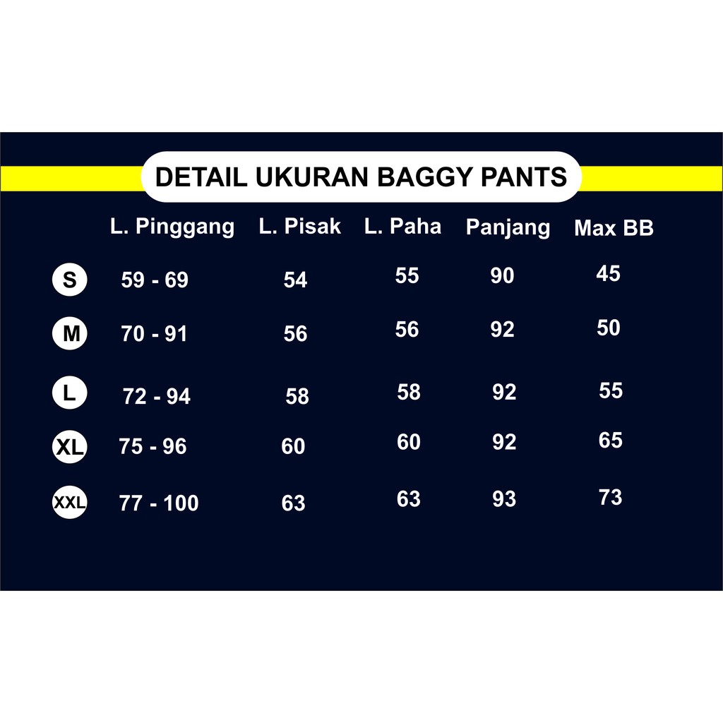 Celana Baggy Pants Premium Panjang Wanita Kekinian