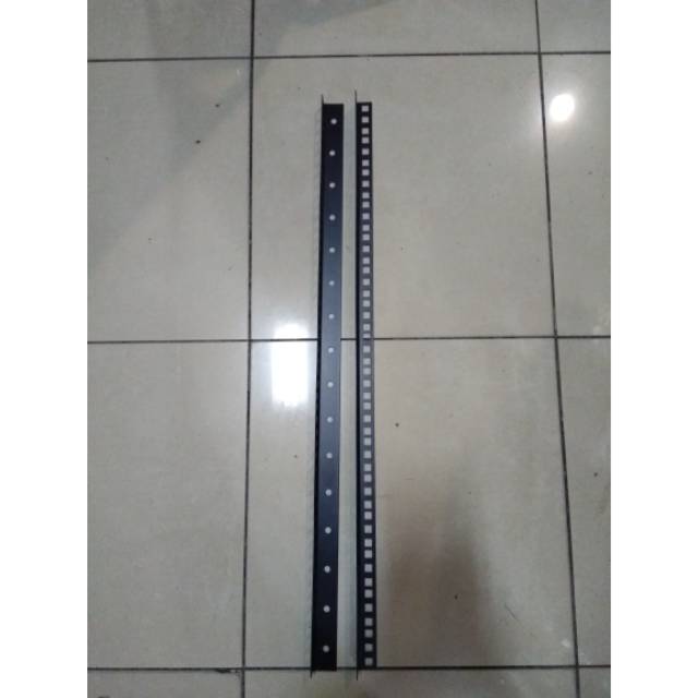 Besi List Power 16U untuk Box Hardcase