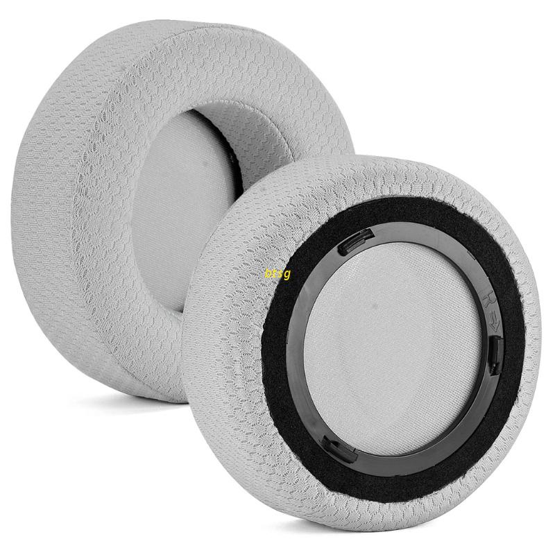 Btsg 1 Pasang Bantalan Busa Headphone