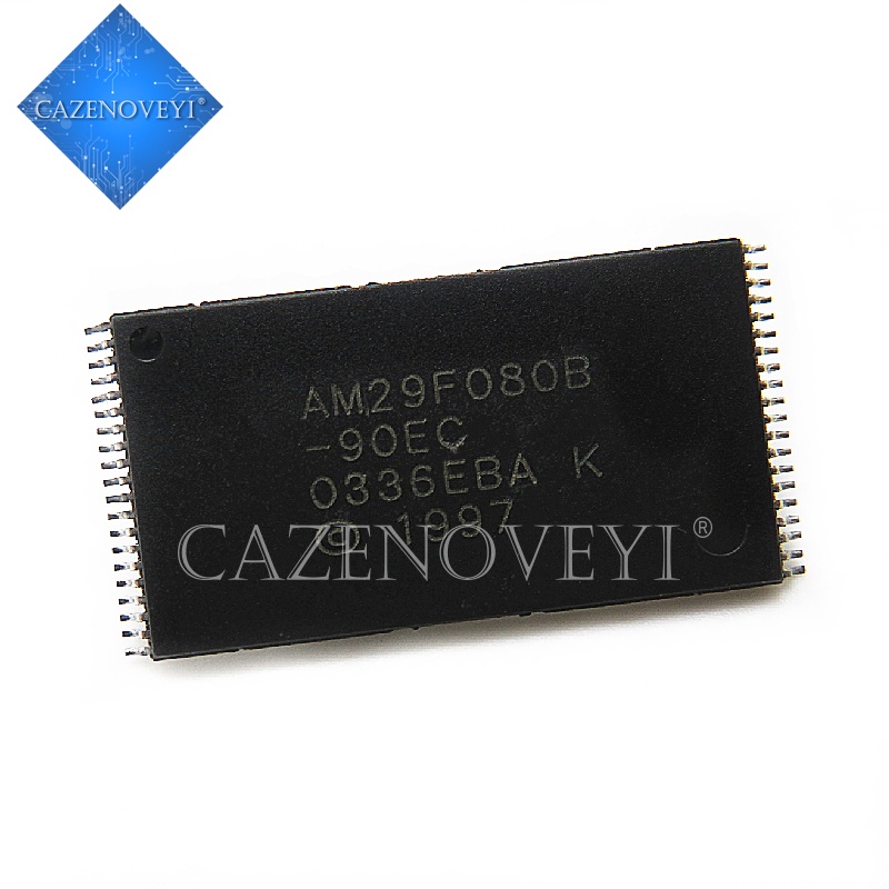 1pc Ic Am29F080B-90Ectr Am29F080B-90Ec Am29F080B-90 Am29F080 Tsop-40