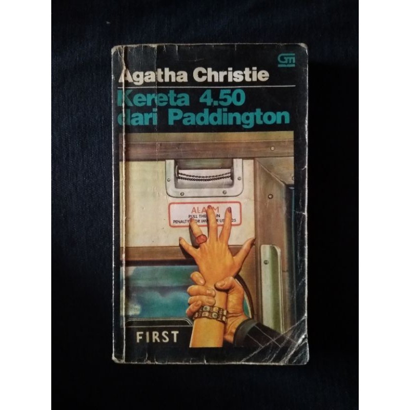 Kereta 4.50 dari Paddington by agatha christie