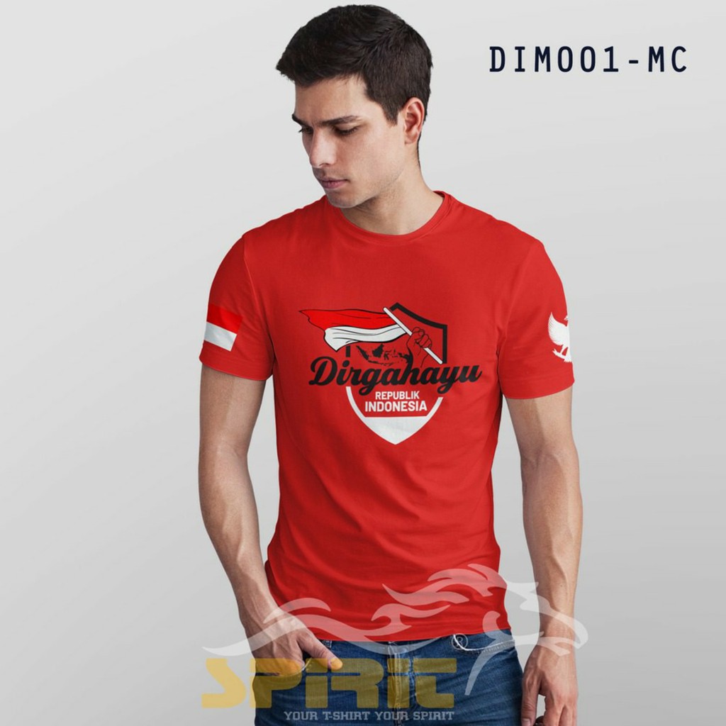 Kaos HUT RI 78 kemerdekaan Indonesia 17 Agustus Baju Dirgahayu RI ke 78 T Shirt Indonesia Merdeka Kaos Kemerdekaan RI ke 78th Dirgahayu Republik Indonesia Baju HUT RI Pria Wanita Dewasa Lengan Pendek Kaos Bendera Merah Putih HUT RI 2023 Lengan Panjang XXL