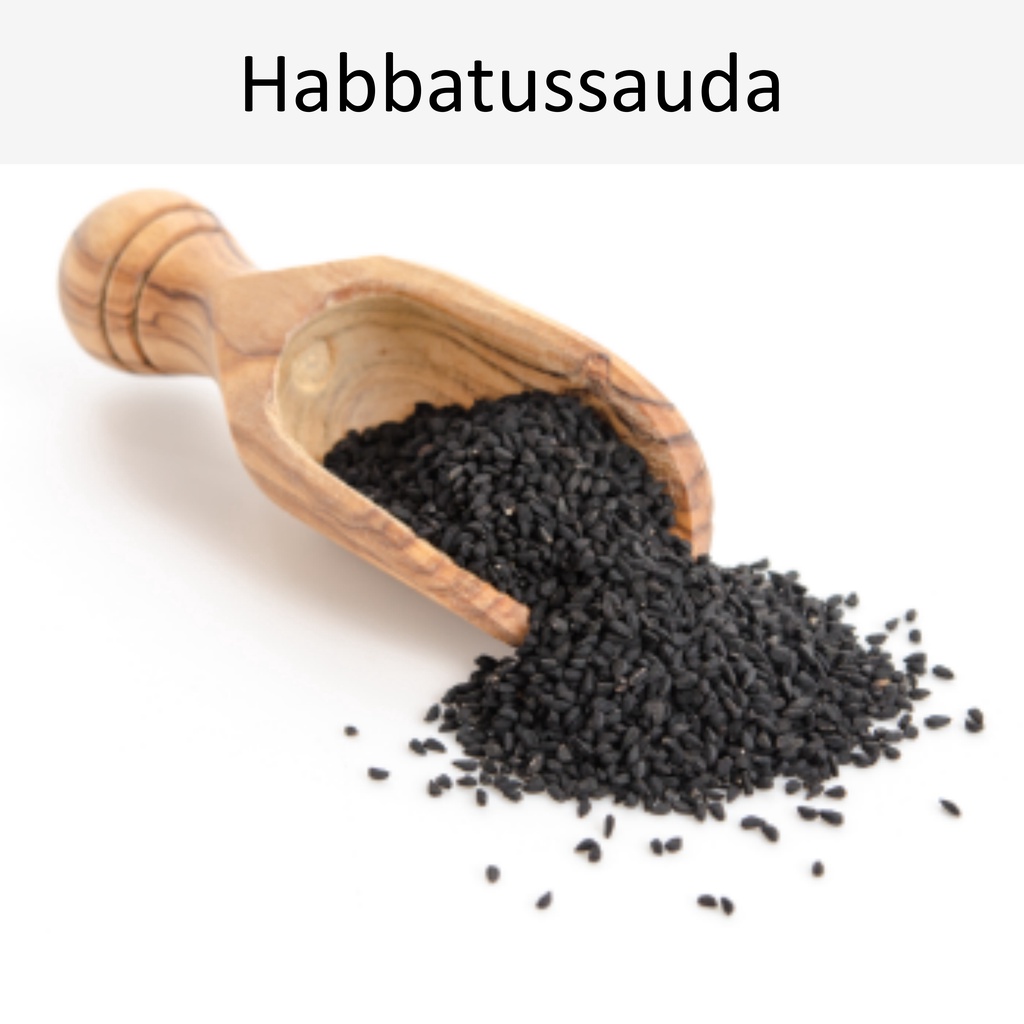 

[ORI] Habbatussauda 1kg / Jintan Hitam / Black Seed Premium