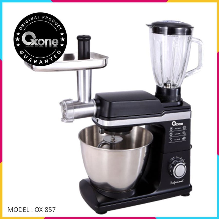 [OX] 3IN1 Professional Mixer Oxone OX-857