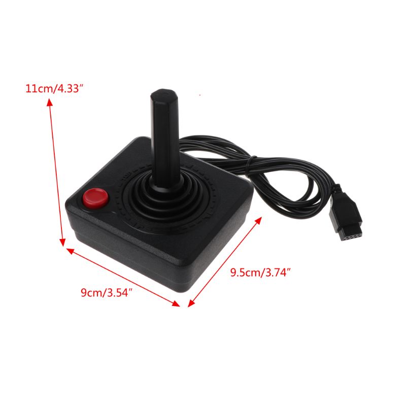 Bt Gamepad Joystick Controller Retro Klasik Untuk Console 2600